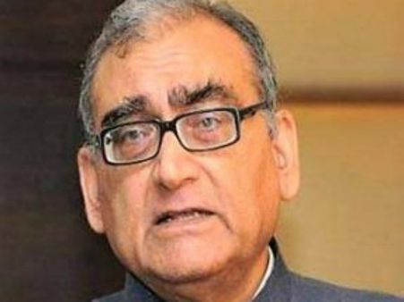 காஷ்மீர் மக்களே! தனி நாடு கோராதீர்.. இந்தியா- பாகிஸ்தான் இணைப்பை கேளுங்கள்.. கட்ஜு