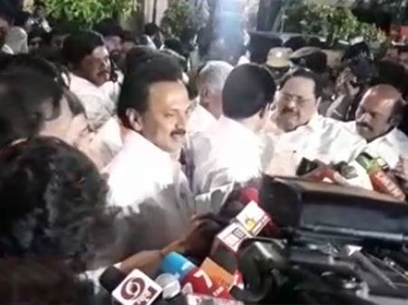 ராமதாசை கடுமையான வார்த்தைகளால் விமர்சித்தது ஏன்? ஸ்டாலின் சொன்ன பதில்