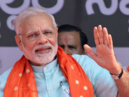 பிரதமராக யார் வர விருப்பம்?.. மேற்கு வங்க மக்களின் சாய்ஸ் இவர்தான்.. பரபர சர்வே முடிவுகள்