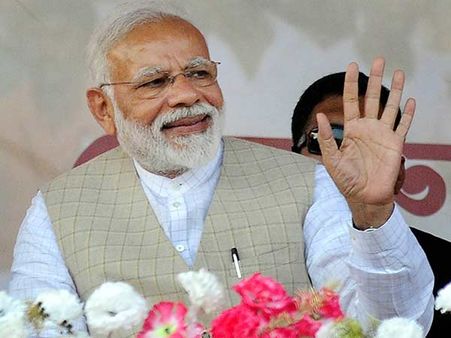 கஜாவுக்காக வராத மோடி.. இப்ப மட்டும் அடிக்கடி ஓடி வருவது ஏன்.. மக்கள் குமுறல்