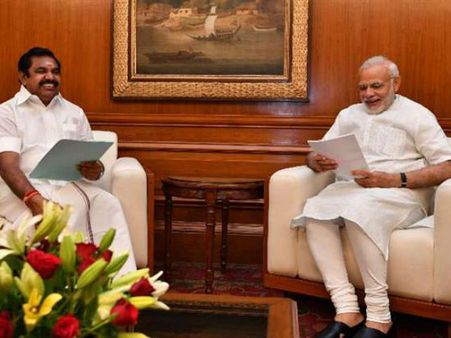 என்னாது.. கடைசி நேரத்தில் பாஜகவை கழற்றி விட அதிமுக திட்டமிடுகிறதா??