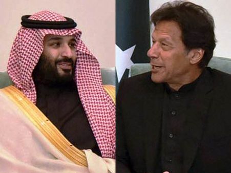 சல்மானுக்கு போன் போட்ட இம்ரான்.. சவுதி, அமீரக உதவியை நாட முடிவு.. நீடிக்கும் பதற்றம்!