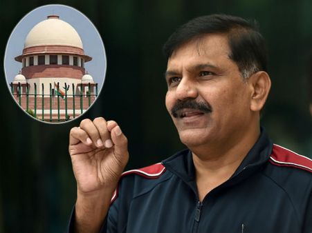 ஓரமா போய் உட்காருங்க.. ரூ. 1 லட்சம் அபராதம் கட்டுங்க.. நாகேஸ்வர ராவுக்கு சுப்ரீம் கோர்ட் தண்டனை