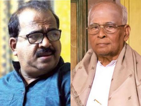 அருட்செல்வரின் வீடு புரோக்கர்கள் சந்திக்கும் இடமாகி விட்டதே.. நாஞ்சில் சம்பத் வருத்தம்!