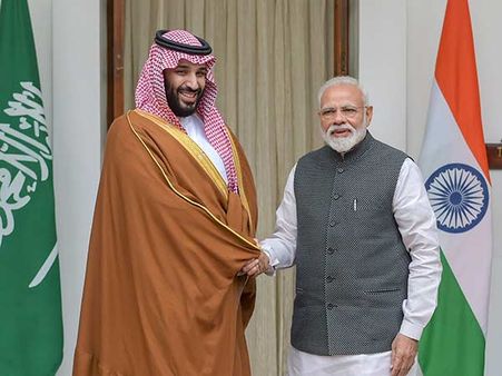 தீவிரவாதத்திற்கு எதிராக செயலாற்றுவோம்.. இந்தியாவிற்கு கை கொடுக்கும் சவுதி.. சல்மான் அதிரடி!