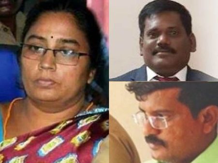 நிர்மலா தேவி வழக்கில் முருகன், கருப்பசாமிக்கு ஜாமீன்.. சுப்ரீம் கோர்ட் அதிரடி உத்தரவு