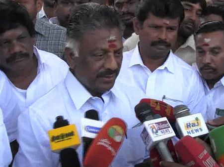 லோக்சபா தேர்தல்.. பரம ரகசியமாக கூட்டணி பேச்சுவார்த்தை… போட்டுடைத்த ஓபிஎஸ்