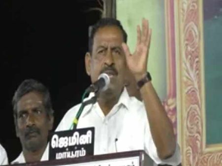 ஸ்டாலின் ஒன்னா நம்பர் குடிகாரர்.. வாயை கொடுத்து சர்ச்சையில் சிக்கிய அந்த அமைச்சர்