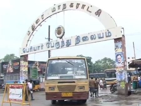 எங்கள் பெரியார் பஸ் ஸ்டேண்ட் .. அதே போல திரும்ப கிடைக்குமா?.. ஏக்கத்தில் மதுரை