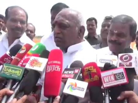 டிவி பொட்டி, தீப்பெட்டி கொடுத்து மக்களை ஏமாற்றியதுதான் திமுக பட்ஜெட்.. பொன் ராதாகிருஷ்ணன் அட்டாக்