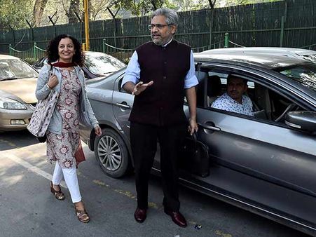 பாலியல் குற்றச்சாட்டு வழக்கில் பிரியா ரமணிக்கு ஜாமீன்.. உண்மைதான் எனது பாதுகாப்பு என்று கருத்து