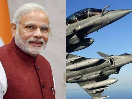 ரபேல் ஒப்பந்தம் யாருக்கு? நாட்டுக்கா.. இல்ல தொழிலதிபர்களுக்கா? பாஜகவை விளாசி தள்ளும் சிவசேனா