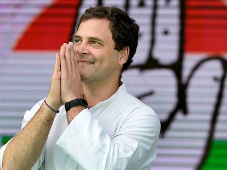 எல்லாரும் 9ம் தேதி வாங்க... மாநில தலைவர்களை டெல்லிக்கு அழைக்கும் ராகுல் காந்தி