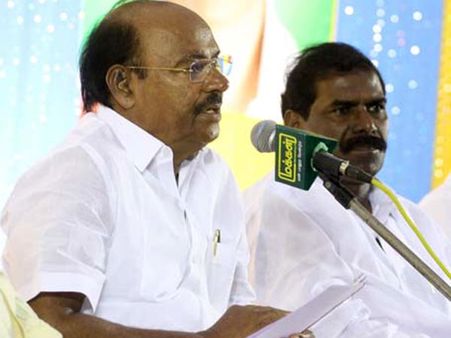 102 தலைப்புகளில் 401 ஆலோசனைகள்... நிழல் பட்ஜெட்டை வெளியிட்டார் டாக்டர். ராமதாஸ்