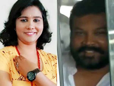 என்னா சிரிப்பு என்னா சிரிப்பு.. கொஞ்சம் கூட டென்ஷனே இல்லையே இந்த பாலகிருஷ்ணனுக்கு!