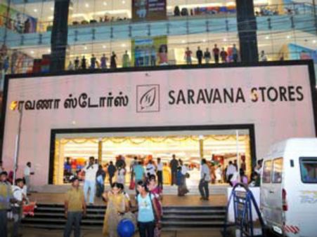 அம்மாடியோவ்... ரூ. 433 கோடி வரி ஏய்ப்பு.. தி லெஜன்ட் சரவணா ஸ்டோர்ஸும் லிஸ்ட்ல இருக்கு!