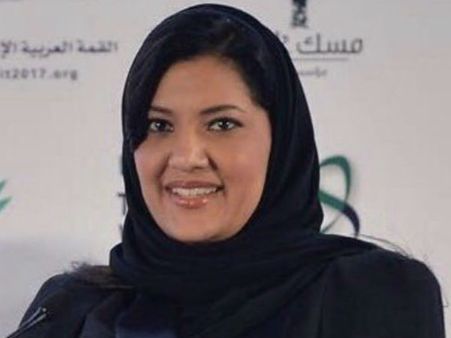 அமெரிக்காவிற்கான சவுதி தூதர்.. முதல்முறையாக பெண் நியமனம்.. முடி இளவரசர் சல்மான் அசத்தல்!