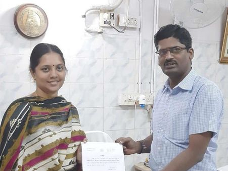 எனக்கு எந்த சாதியும் இல்லை, மதமும் இல்லை.. சர்ட்டிபிகேட் பெற்ற சினேகா.. குவிகிறது பாராட்டு