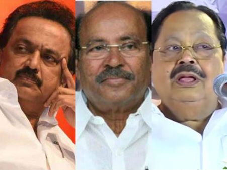 பாமகவை வைத்து அதிமுக அடித்த மாஸ்டர் ஸ்டிரோக்.. தப்பு செய்து விட்டதோ திமுக?