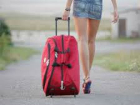 சூட்கேசை திறந்து பார்த்தால்... அலறி அடித்து ஓடிய பெண்.. இலங்கைக்கு வந்த இங்கிலாந்து பல்லி