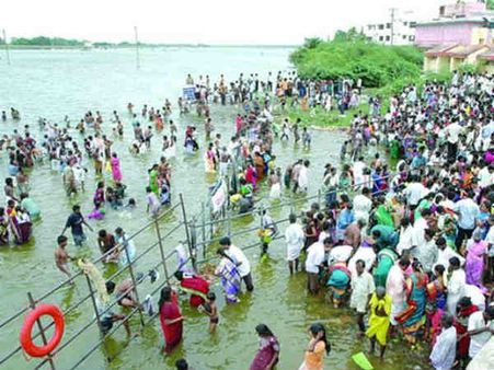 தை அமாவாசை 2019: முன்னோர்களுக்கு தர்ப்பணம் கொடுத்து மகிழ்ச்சியோடு வழியனுப்புவோம்