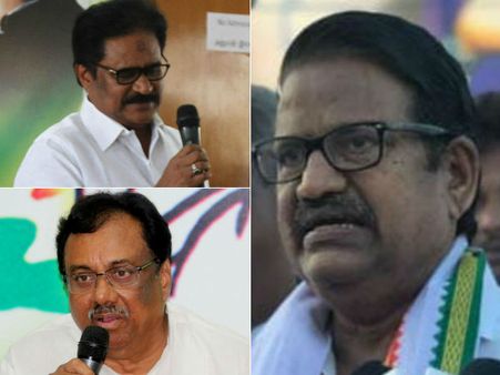 ஏற்கனவே கட்டி உருளுவார்கள்.. இப்போது 10 சீட்டுக்கு என்னவெல்லாம் நடக்க போகுதோ காங்கிரஸில்