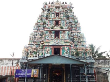 மாசி மகம் 2019: திருச்செந்தூரில் தேரோட்டம், திருக்கோஷ்டியூரில் தீபம் - கும்பகோணத்தில் புனித நீராடல்