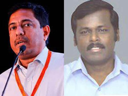 தமிழகத்திற்கு 2 கூடுதல் தலைமைத் தேர்தல் அதிகாரிகள் நியமனம்