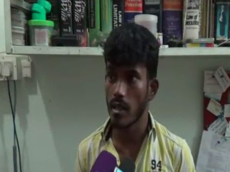 எங்க குழந்தையை காப்பாத்துங்க.. எச்ஐவி ரத்தம் செலுத்தப்பட்ட குழந்தையின் பெற்றோர் குமுறல்