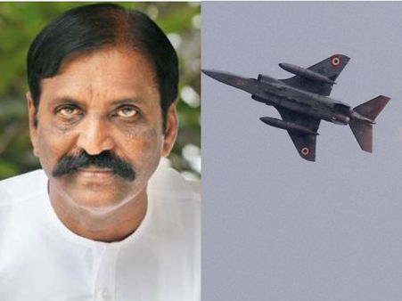 தீவிரவாதத்தின் மீது தீ வைப்பதைத் தவிர வேறு வழியில்லை.. வைரமுத்து புகழாரம்