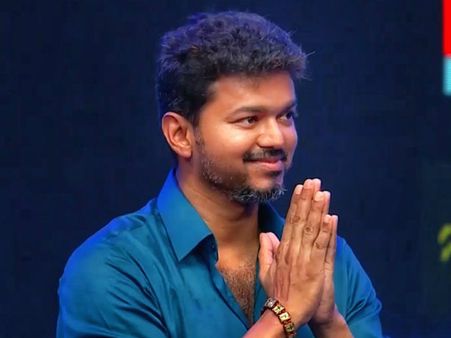 விஜய்தான் மாஸ் நடிகர்.. செம கெத்து.. மத்தவங்க எல்லாம் அப்புறம்தான்.. எம்எல்ஏவின் சர்ச்சை பேச்சு