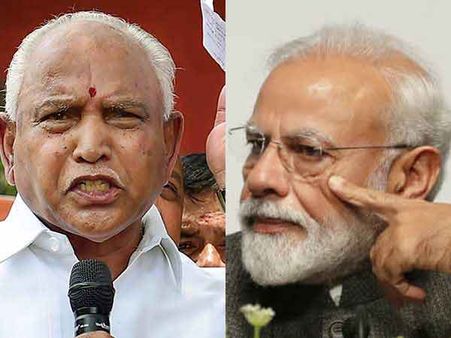 சர்ஜிக்கல் ஸ்டிரைக்கை அரசியலாக்கும் பாஜக.. 22 எம்.பி சீட் கிடைக்கும் என்கிறார் எடியூரப்பா!