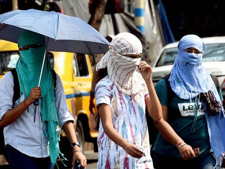 சூடு பிடிக்கும் கோடை.. தமிழகம் முழுவதும் வெளுக்கும் வெயில்.. திருத்தணியில் 104 டிகிரி பாரன்ஹீட்!