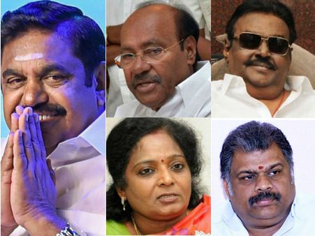 தனித்துப் போட்டியிடும் தைரியம் கட்சிகளுக்கு இல்லாதது ஏன்? 