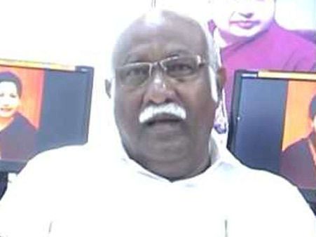 வக்ஃபு வாரிய முறைகேடு வழக்கு.. அதிமுக எம்.பி. அன்வர் ராஜா வீட்டில் சிபிஐ ரெய்டு!