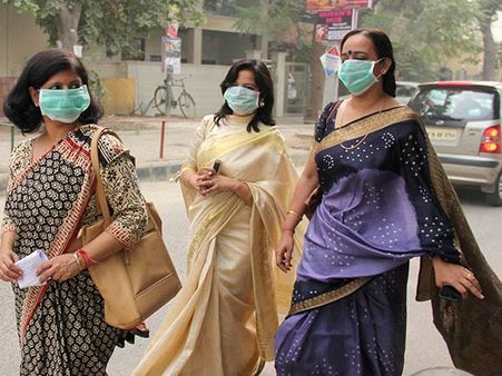 மெல்லச் சாகிறோம்.. என்னவாகப் போகிறோம்.. எங்கெங்கும் மாசு.. என்ன செய்யப் போறோம் பாஸு!