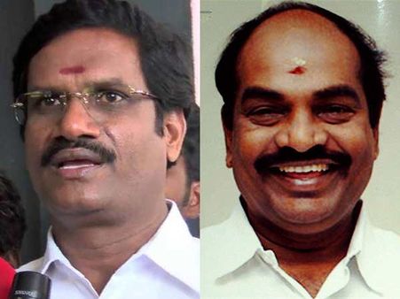 வெடிக்க காத்திருக்கும் 'ஏகே 47'.. மிரட்ட தயாராகும் ஜெகத்ரட்சகன்.. அனல் பறக்கும் அரக்கோணம்!