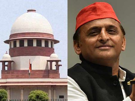 சிபிஐக்கு 2 வாரம்தான் டைம்.. அகிலேஷ் யாதவ் மீதான சொத்துக்குவிப்பு வழக்கில் சுப்ரீம் கோர்ட் அதிரடி