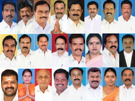 AMMK Candidate List 2019: மக்களவை தேர்தல்- அமமுக வேட்பாளர் பட்டியல்
