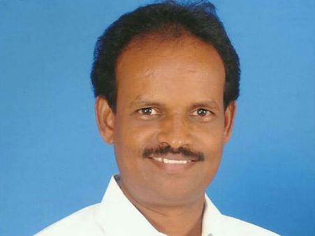 அண்ணாதுரை - திருவண்ணாமலை திமுக வேட்பாளர்: மீண்டும் அதே வேட்பாளர்... இம்முறையாவது வெற்றி வசப்படுமா?