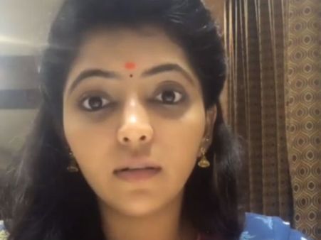 பெரிய தண்டனை தராம இவங்கள விட்டுடாதீங்க.. கோர்ட்டுக்கு நடிகை அதுல்யா ரவி வேண்டுகோள்