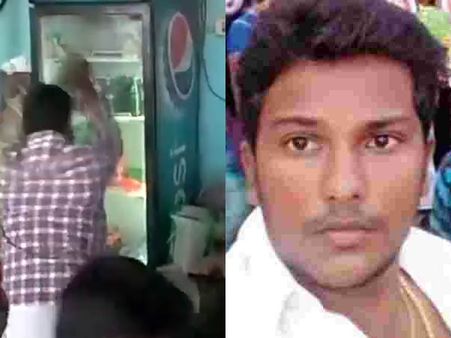 பலாத்கார வழக்கு போடுங்க.. பார் நாகராஜ் மது பான பாரை அடித்து நொறுக்கி மக்கள் ஆவேசம்