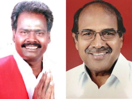 நாகை, திருப்பூர் இ.கம்யூனிஸ்ட் கட்சி வேட்பாளர்கள் அறிவிப்பு