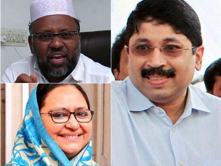 2 புதுமுகங்கள்.. ஒரு ஜாம்பவான்.. கூடவே பாமகவும்.. அனல் பறக்கப் போகும் மத்திய சென்னை!