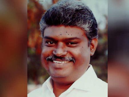 தனுஷ் எம்.குமார் - தென்காசி (தனி) திமுக வேட்பாளர் – 28 ஆண்டுகளுக்குப் பின் தென்காசியில் திமுக..!