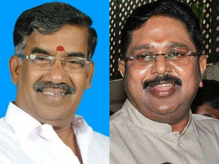 தினகரனுக்கு டெய்லி பயம்தான்.. அதான் என்னென்னவோ பேசுகிறார்.. கலாய்க்கும் வெல்லமண்டி நடராஜன்