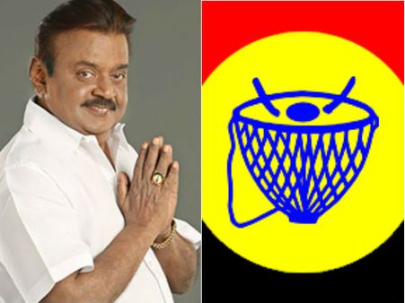 DMDK Candidate List 2019: மக்களவை தேர்தல்- தேமுதிக வேட்பாளர் பட்டியல்