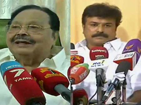 உங்களை பார்த்தா பரிதாபமா இருக்கு.. வடிவேலு பாணியில் துரைமுருகன் அட்டாக்!