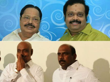 உயிரோடு இருப்பேனோ இல்லையோ.. மகனுக்கு ஓட்டு போடுங்க.. அப்பாக்கள் எல்லாம் என்ன இப்படி இறங்கிட்டாங்க!