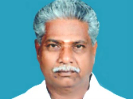 வேளாண்மை துறை அமைச்சர் துரைக்கண்ணுவுக்கு திடீர் உடல் நலக்குறைவு